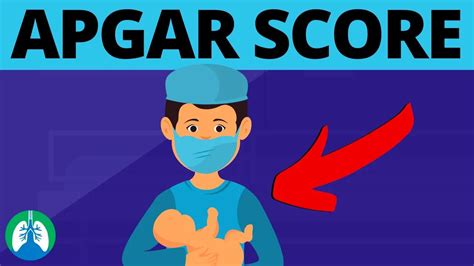 Apgar Score Medical Definition Quick Explainer Video