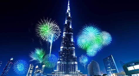 Dubai New Year Eve 2020 Best Party Places Events Activities And More