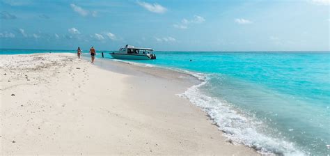 Maafushi Sandbank Tour Budget Maldives