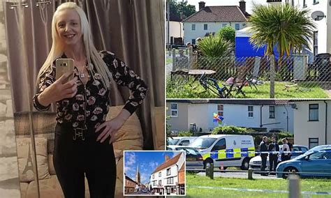 Lincolnshire Mother Murdered In Her Own Home As Her Daughter Fled