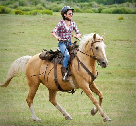 Horseback Riding Vacations For Adults In Granby C Lazy U Ranch