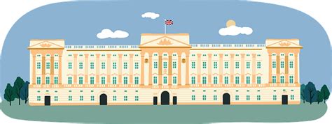 Buckingham Palace Clipart Free Download Transparent Png Creazilla