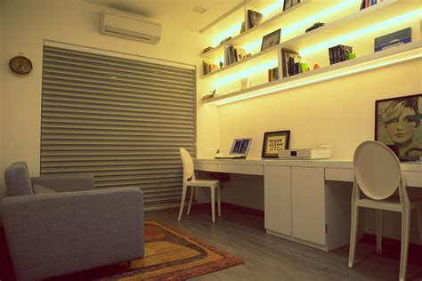 3 Bhk Residential At Goregaon Modern Home Office Mumbai By