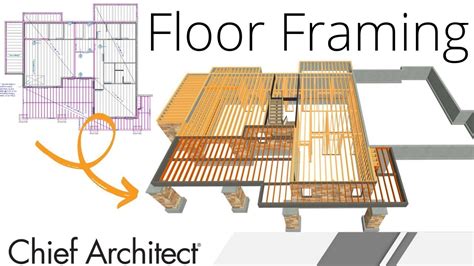 First Floor Framing Plan