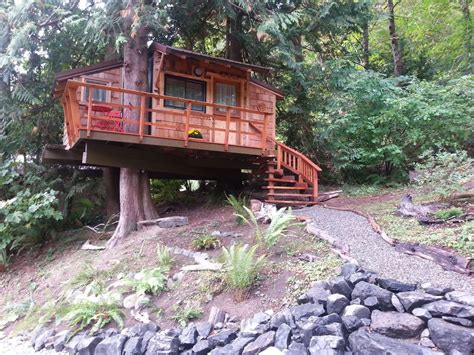 Experience the natural beauty of washington state parks year round. Treehouse vacation rentals near Seattle for lofty getaways ...