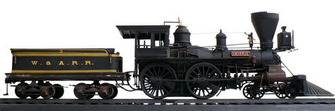 The Great Canadian Model Builders Web Page 4 4 0 Steam Locomotive