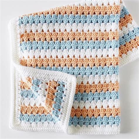 Daisy Farm Crafts In Crochet Baby Patterns Crochet Square My XXX Hot Girl