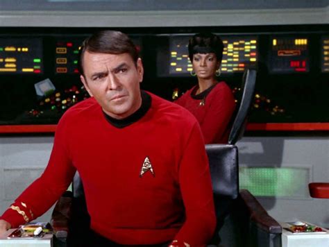 James Doohan The Star Trek Actor Who Was A Wwii Hero