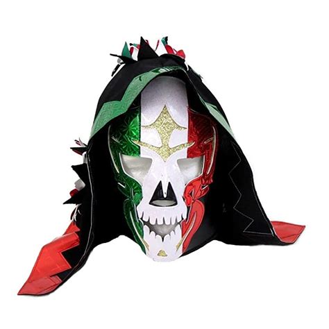 Buy Luchador Mask Pro La Parka Mexican Wrestling Masks For Adults