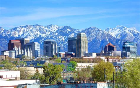 Top Neighborhoods In Salt Lake City Utah