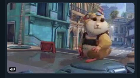 Hammond Meme Hilghight Intro Dramatic Hamster Overwatch Archives