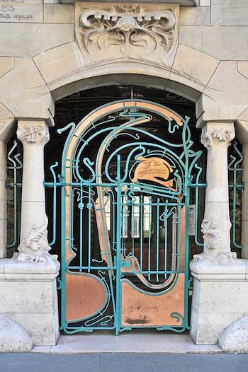 Art Nouveau Architecture Characteristics History And Examples