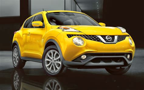 Nissan Juke Yellow 2015 Reviews Prices Ratings With Various Photos