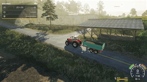 Us Map V500 Fs19 Farming Simulator 19 Mod Fs19 Mod