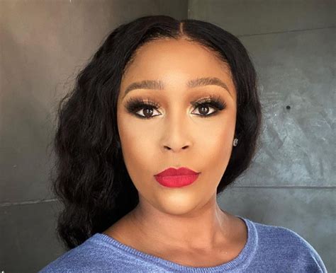 Minnie Dlamini Breaks The Internet