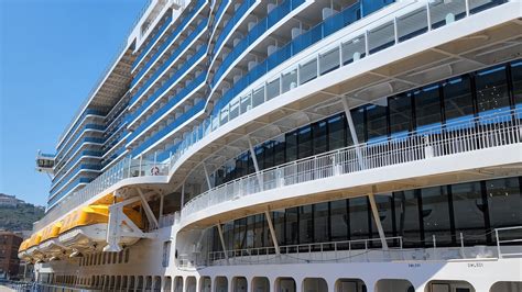 First Impressions Of One Of The Worlds Newest Cruise Ships Costa Toscana Cruising News Today
