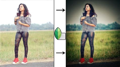 Snapseed Amazing Editing Tricks Best Color Effect Android App
