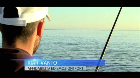 Italian Fishing Tv Herakles Spot Serie Kiar Calida Youtube