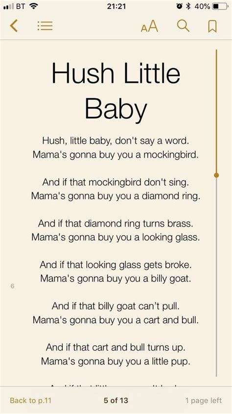 26 Best Ideas For Coloring Baby Lullaby Lyrics