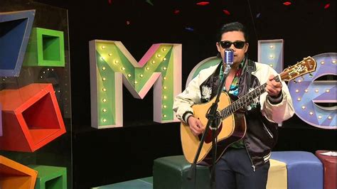 Jika tiada pelita hidup pun jadi gempita. MeleTOP - Persembahan LIVE Noh Salleh 'Bunga Di Telinga ...