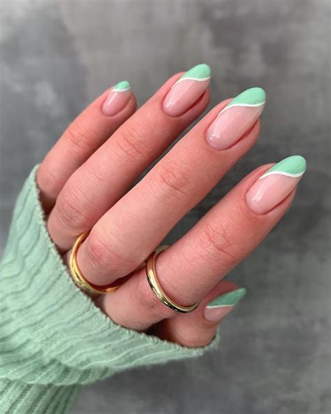Trendy Spring Nail Ideas In Minimalist Nails Edgy Nails