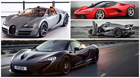 What Is The Most Expensive Luxury Car Brand