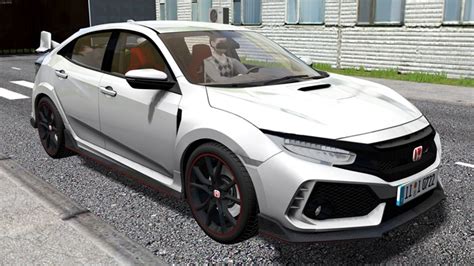 Thank you so much boss osman from nilai for supporting the best to finish this project until it's finished. City Car Driving 1.5.9 - Honda Civic Type R 2018 Car Mod ...