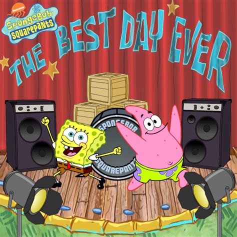 Spongebob Squarepants The Best Day Ever Mp3 Download Spongebob