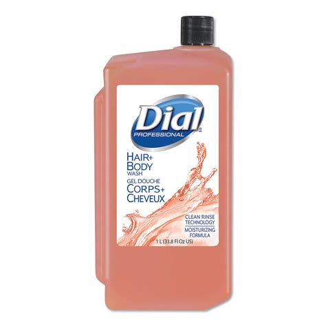 Antibacterial Body Wash By Dial Professional Dia04031
