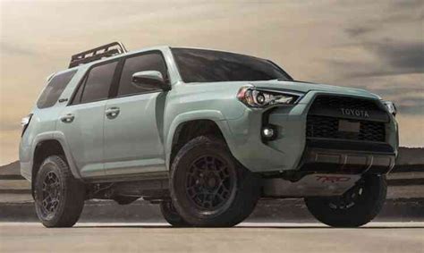 2022 Toyota 4runner Concept And Release Date Cars Authority