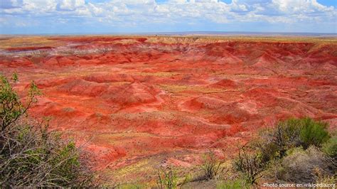 Interesting Facts About The Painted Desert Just Fun Facts