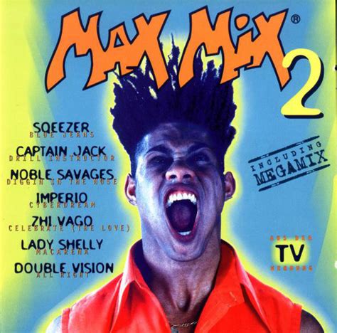 Max Mix 2 1996 Cd Discogs