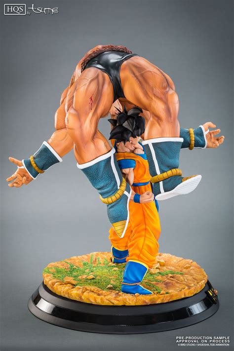 The big bad from the days of dragon ball z. Dragon Ball - The Quiet Wrath of Son Goku 'Tsume ...