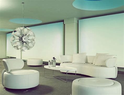 Futuristic Modern Furniture Living Room Contemporary Living Room