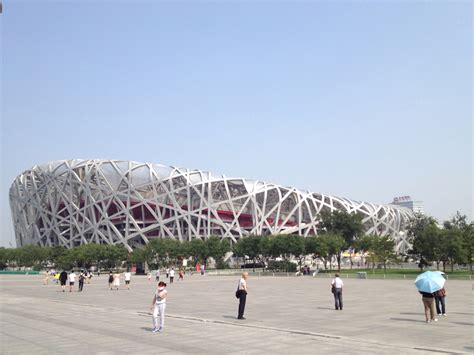 Modern Architecture In Beijing Experience Day Trip Exo
