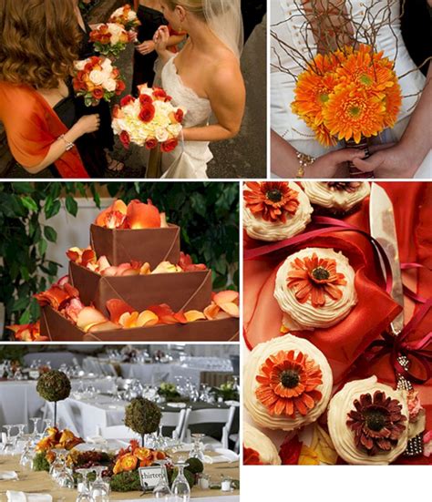 55 Beautiful Vintage Fall Wedding Colors Ideas Wedding Themes Fall