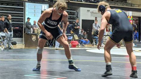 Penn State Wrestling Black Knight Invitational Results Centre Daily