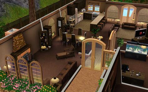 The Sims 3 Room Build Ideas And Examples