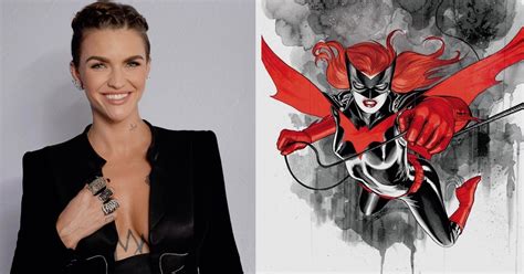 ruby rose cast as batwoman in the cw s dc crossover will likely get her own series maxim