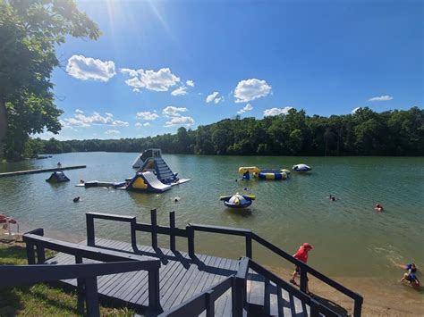 Mineral Springs Lake Resort In Peebles Ohio Is The Perfect Place To
