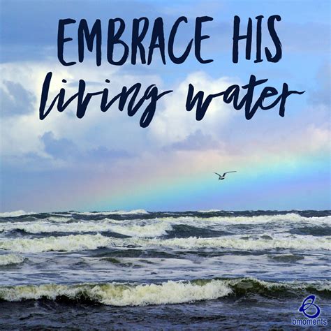 Celebrate Easter With The Cup Of Living Water Blues To Blessings