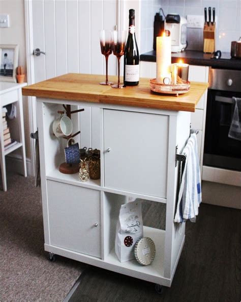 Ikea Kitchen Island Hack 100 For A Diy Kitchen Island With This