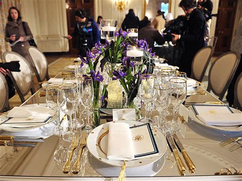Until 50 years ago, only men could attend the white house correspondents' dinner—even though the whca counted female members who paid equal dues. Michelle Obama & White House Reveal All-American Menu for ...