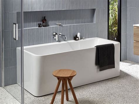 Inset Vs Freestanding Baths Find The Right Bath For You Blueprint