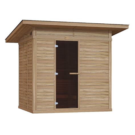 Buy Outdoor Prefab Sauna 2023 In Canada And Usa Prefab Sauna Kit
