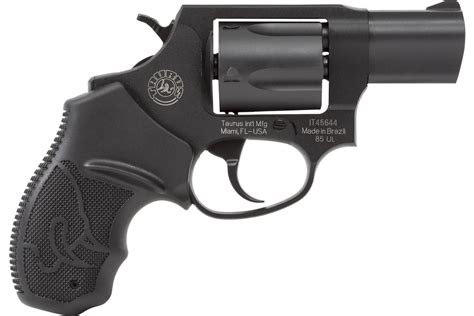 Taurus Model Ultra Lite Special P Black Revolver Vance Outdoors