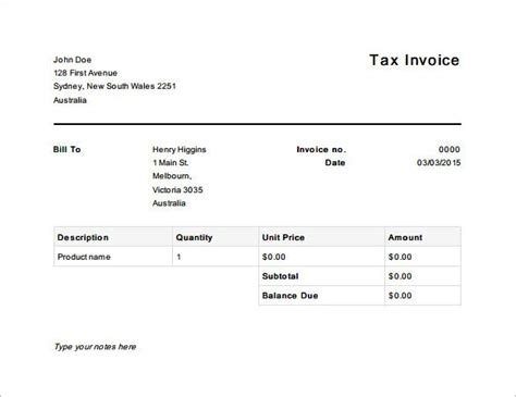 Reform that allows a free flow of capital will accelerate. Invoice Template for Mac Online | Invoice template ...