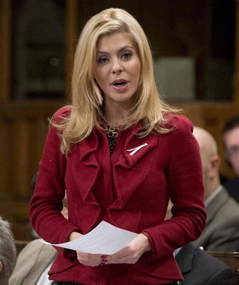 Tory Nomination Fight Keeps Eve Adams Away From Parliament The Globe And Mail