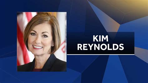 Commitment 2022 Kim Reynolds Candidate Profile