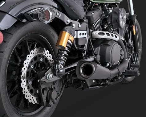 21 772 просмотра 21 тыс. Vance & Hines Competition Slip-On Exhaust Black Yamaha ...